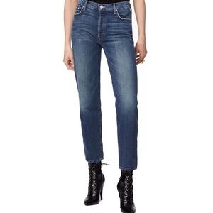 MOTHER The Saint Ankle jeans size 30